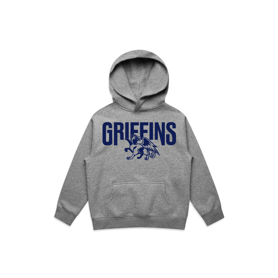 Griffins Relaxed YOUTH Hoodie