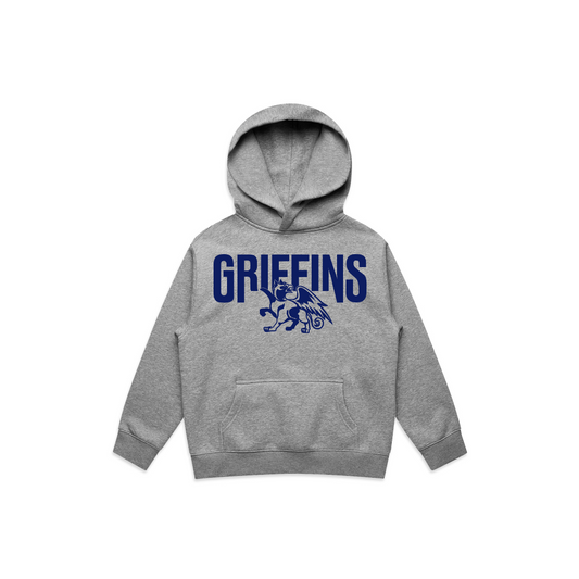 Griffins Relaxed YOUTH Hoodie
